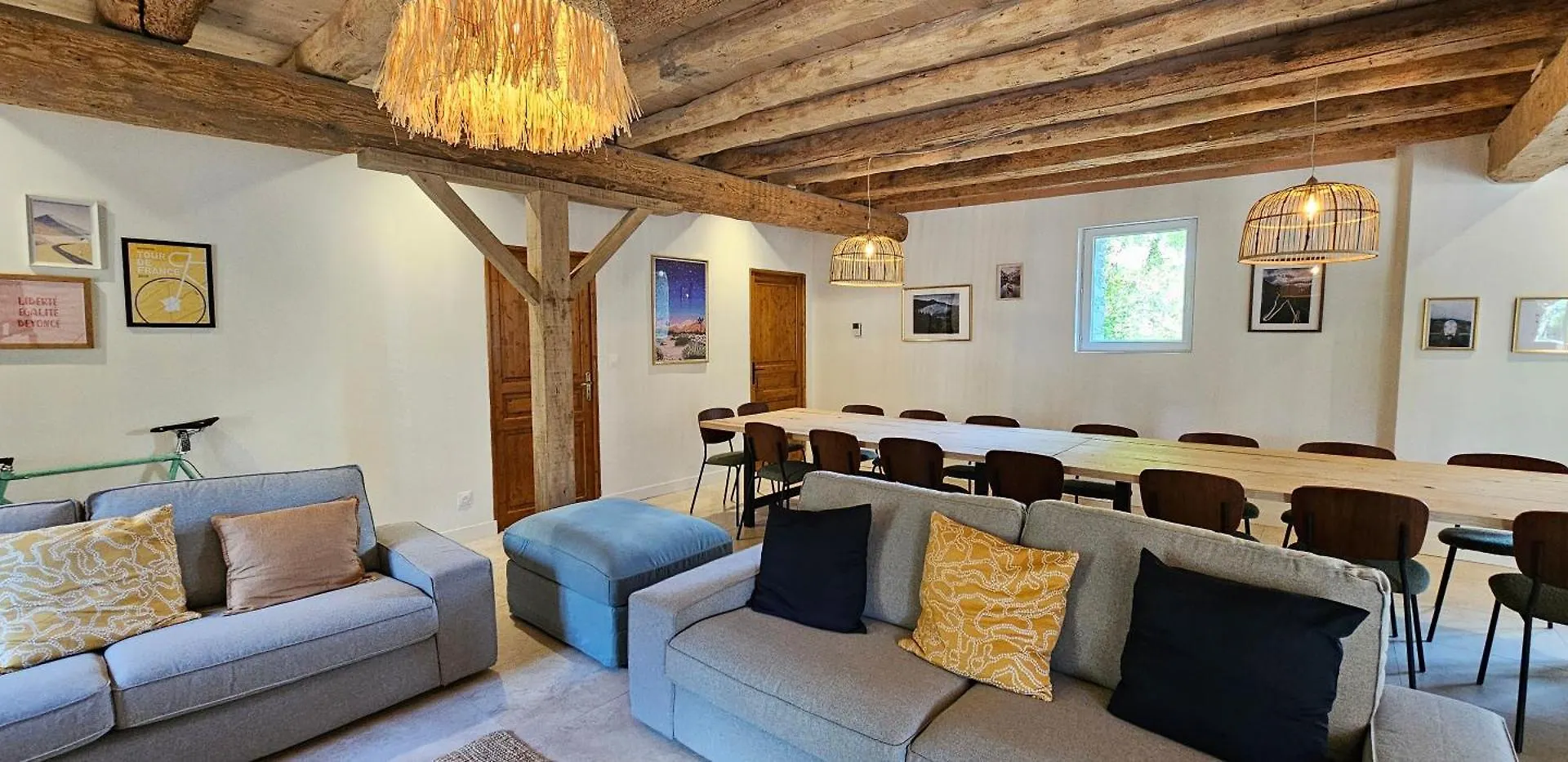 Gite Eth Chalet 4 Etoiles Les Echappees Belles Antignac 프랑스