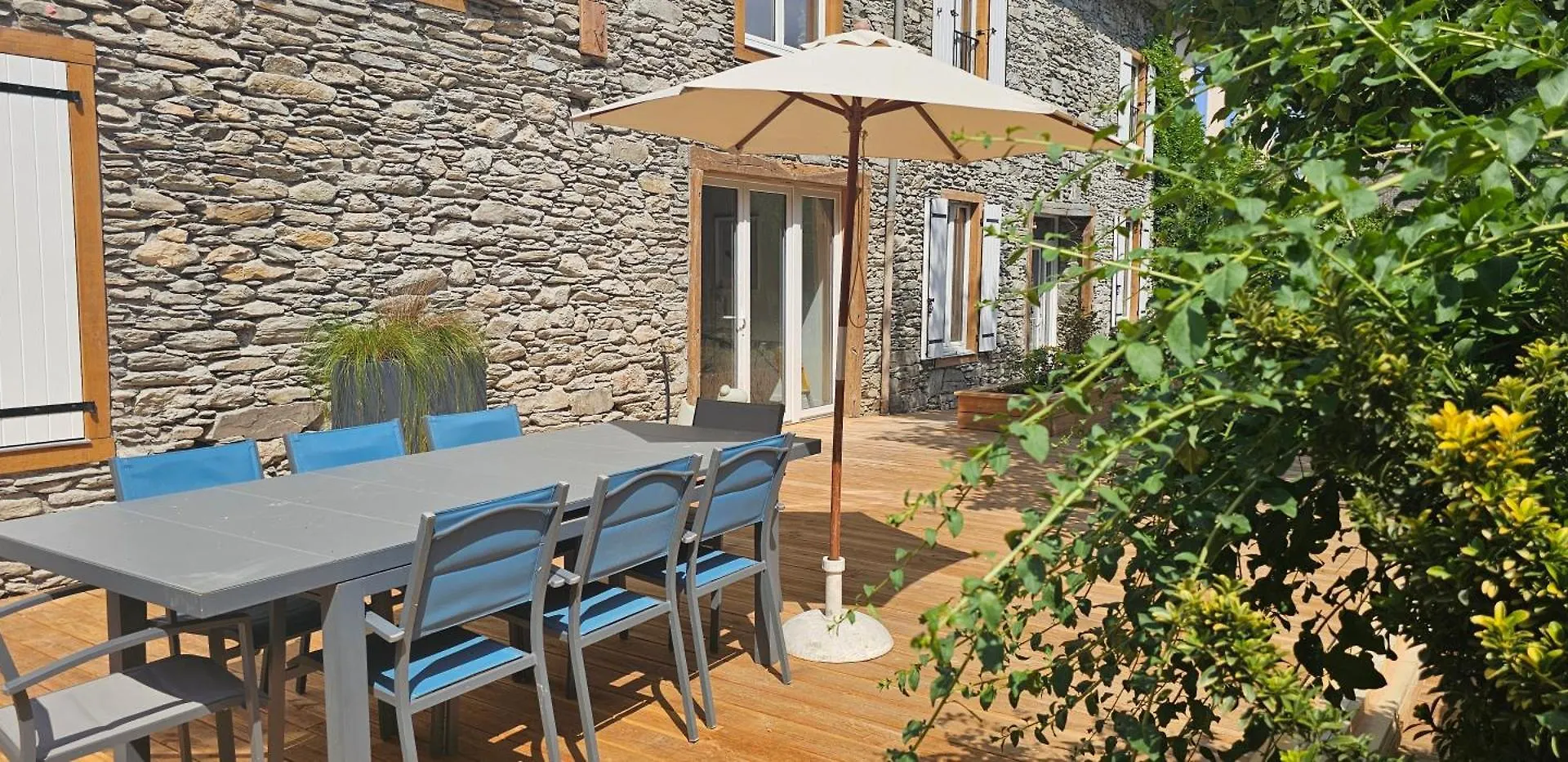 Gite Eth Chalet 4 Etoiles Les Echappees Belles Antignac 아파트