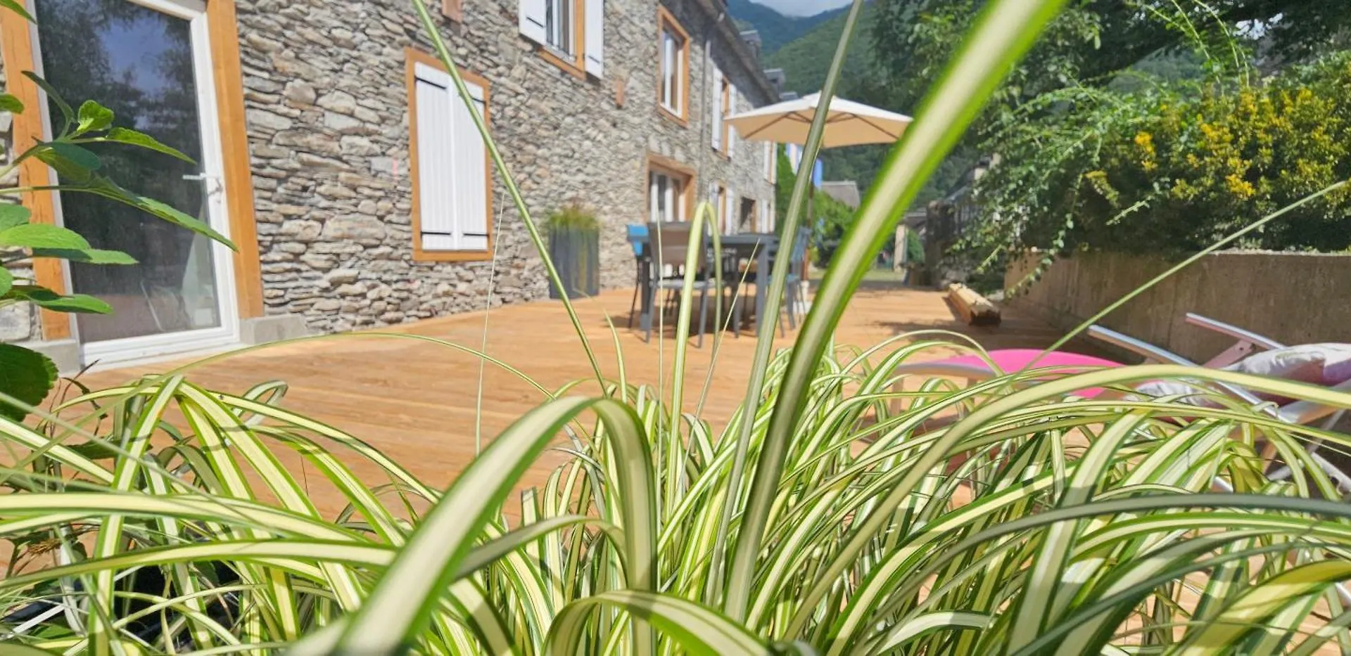 Gite Eth Chalet 4 Etoiles Les Echappees Belles Antignac 프랑스
