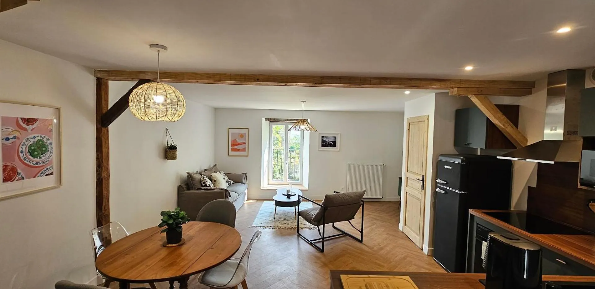 Gite Eth Chalet 4 Etoiles Les Echappees Belles Antignac