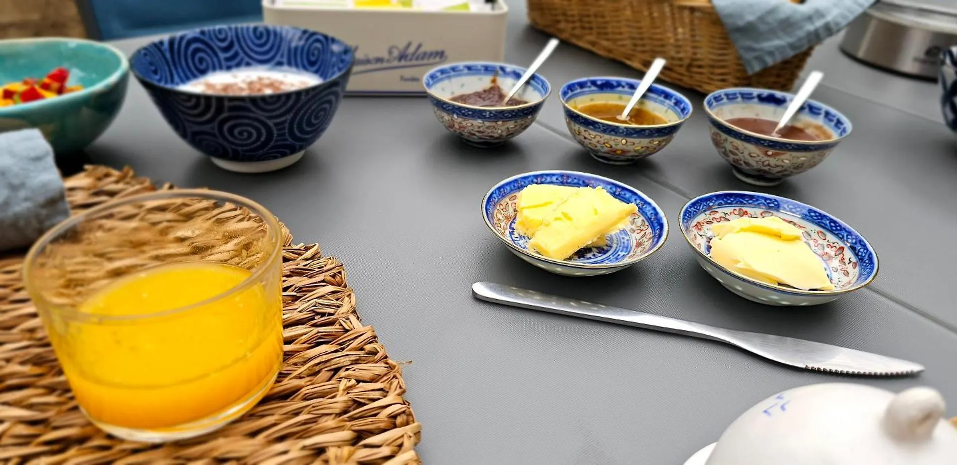 아파트 Gite Eth Chalet 4 Etoiles Les Echappees Belles Antignac
