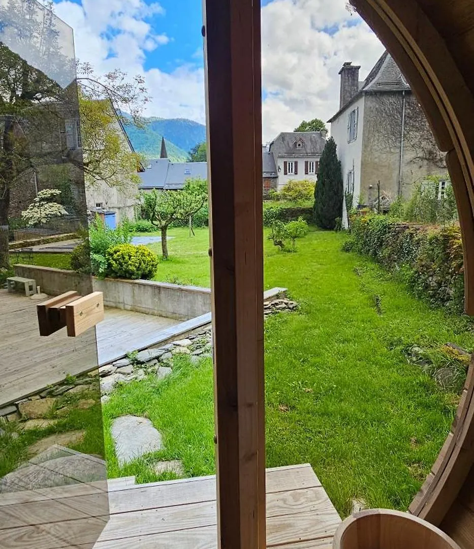 Gite Eth Chalet 4 Etoiles Les Echappees Belles Antignac 프랑스