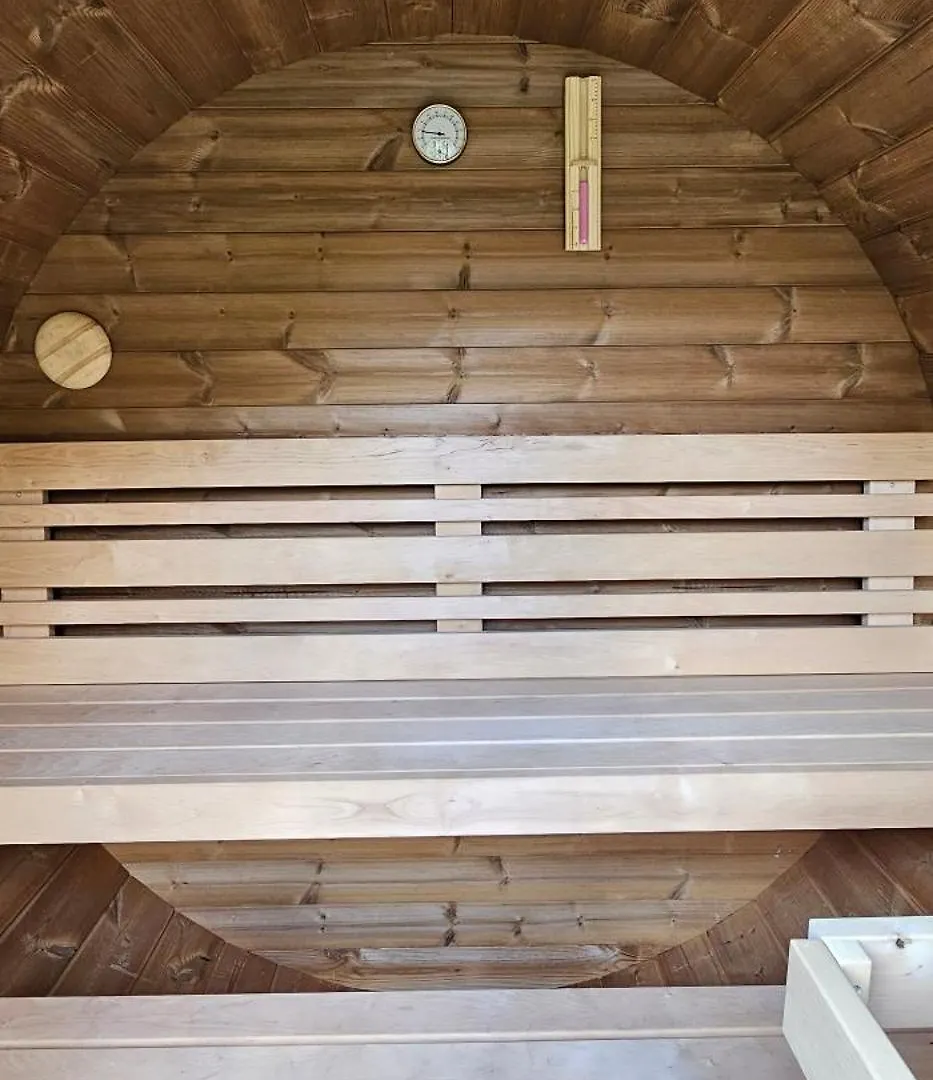 Gite Eth Chalet 4 Etoiles Les Echappees Belles Antignac 아파트